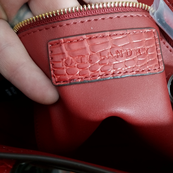NWOT Kate Landry Handbag - Picture 7 of 7